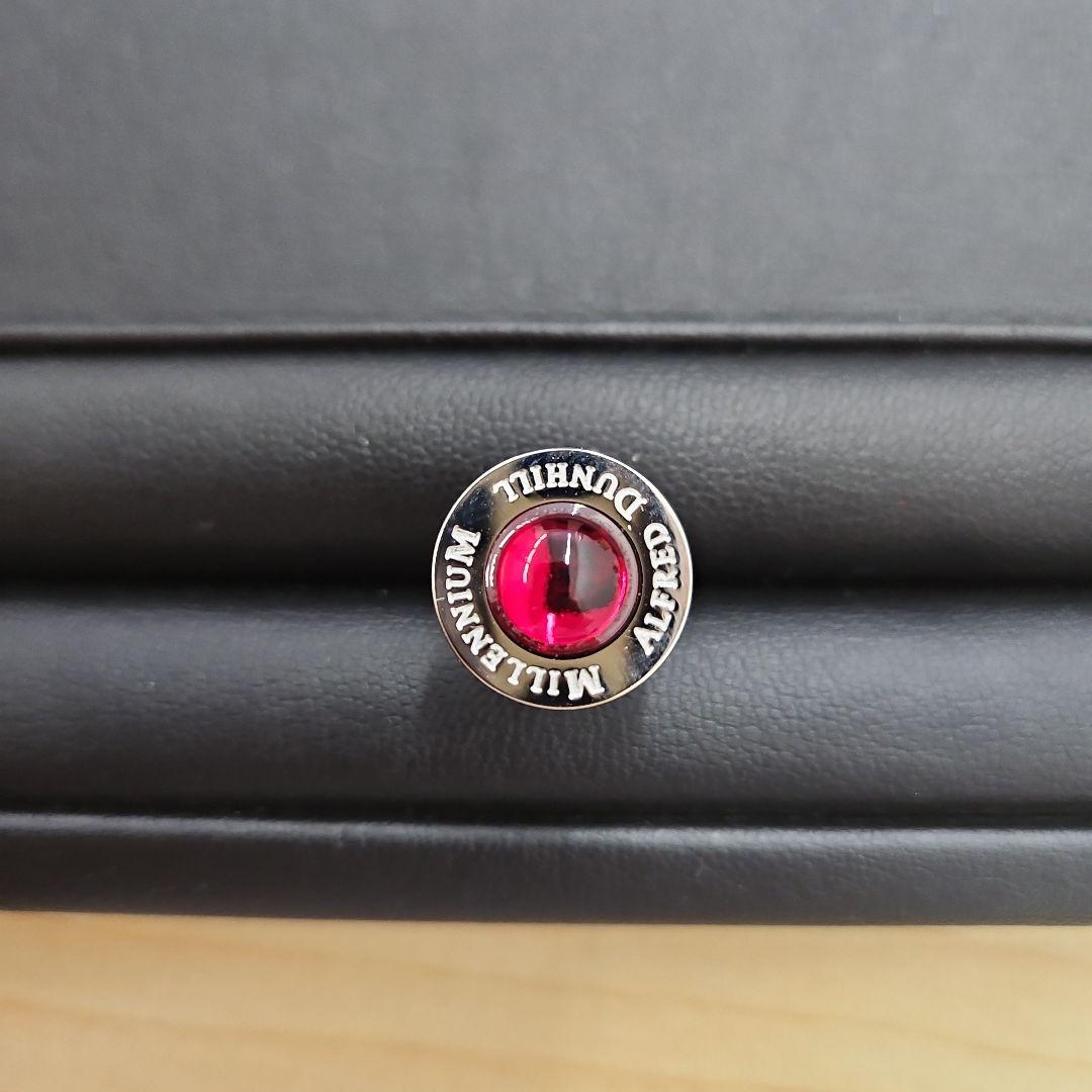 【未使用品】限定品 ALFRED DUNHILL ダンヒル ミレニアム カフス