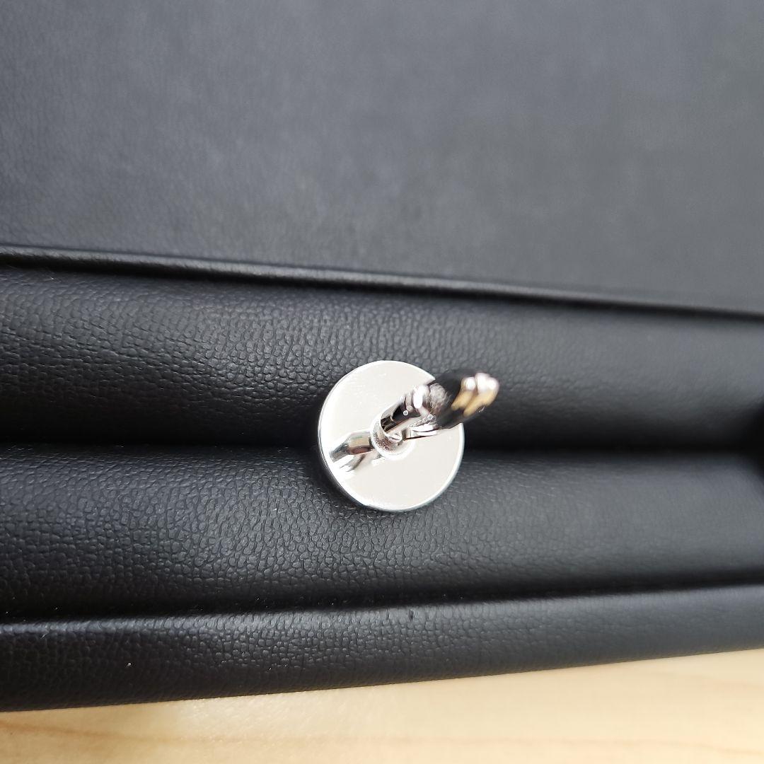 【未使用品】限定品 ALFRED DUNHILL ダンヒル ミレニアム カフス