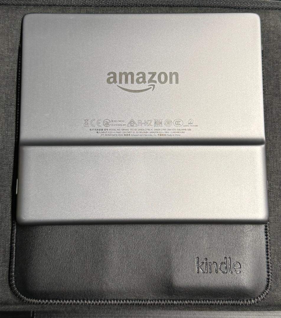 y*i様 Amazon Kindle Oasis 第10世代 8GB Wi-Fi