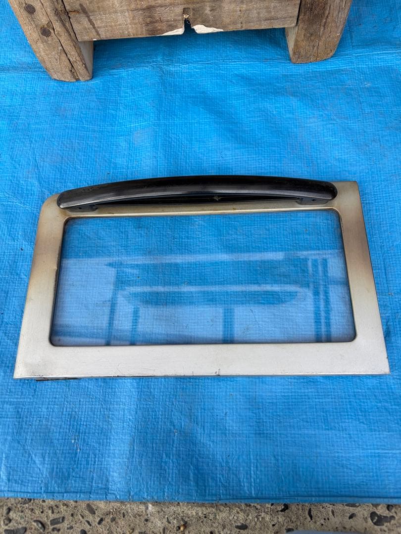 ENRO ポータブルガス式ピザ窯　温度計付き