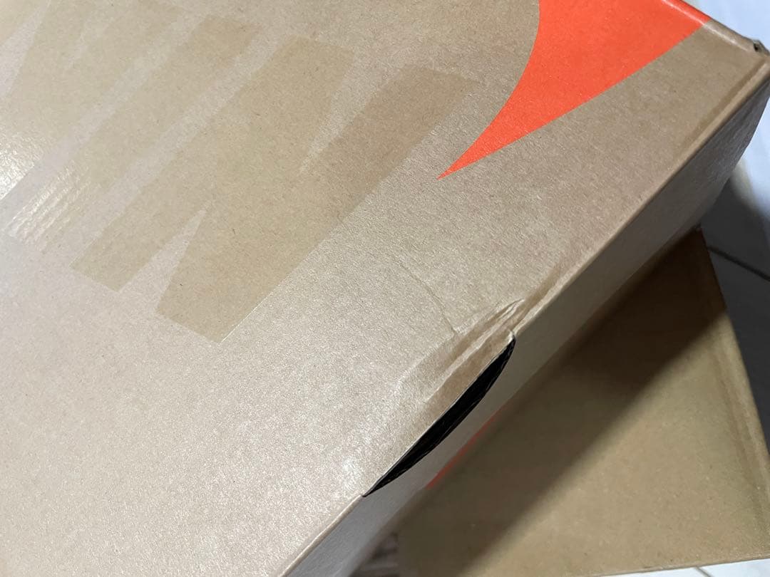 【新品 未使用】NIKE SB DUNK ユニバ オレンジレーベル 23.5cm