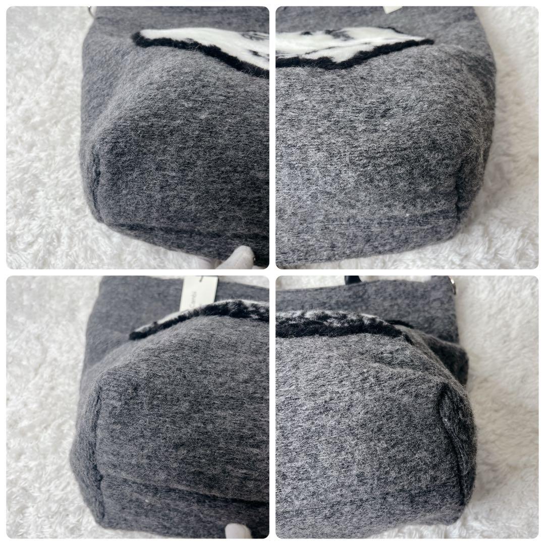 完売品 テレサカンビ イアパピヨネ 別注 2way トートバッグ パグ 未使用品