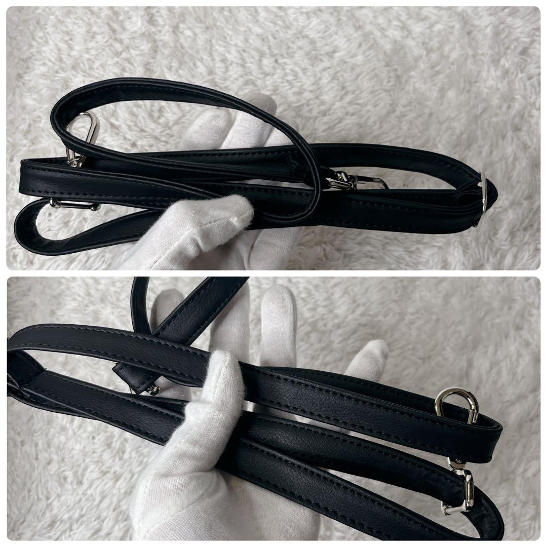 完売品 テレサカンビ イアパピヨネ 別注 2way トートバッグ パグ 未使用品