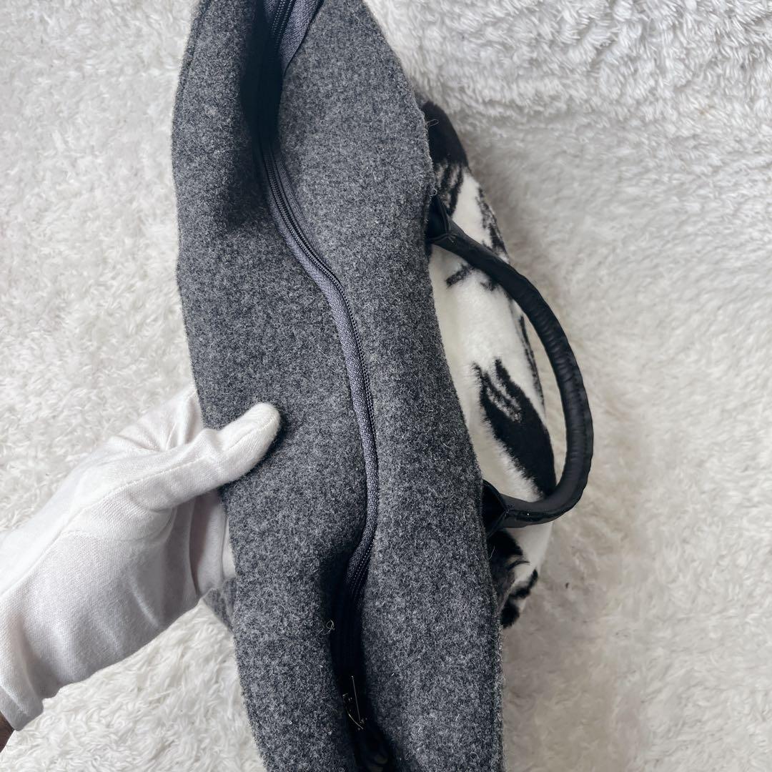 完売品 テレサカンビ イアパピヨネ 別注 2way トートバッグ パグ 未使用品