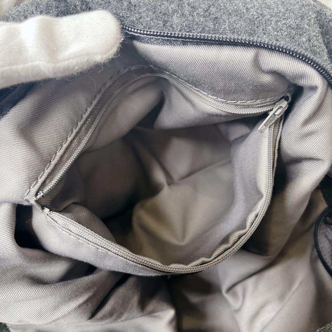 完売品 テレサカンビ イアパピヨネ 別注 2way トートバッグ パグ 未使用品