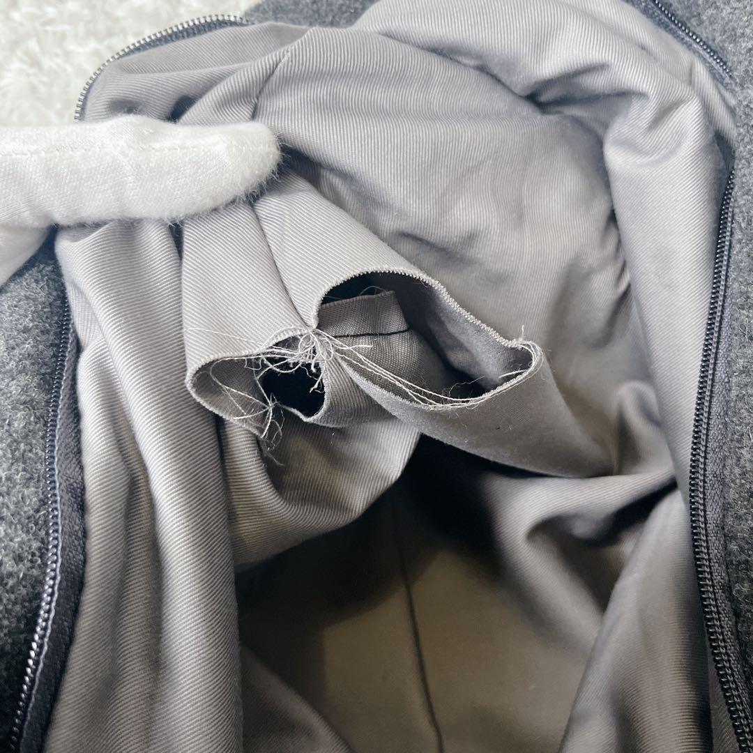 完売品 テレサカンビ イアパピヨネ 別注 2way トートバッグ パグ 未使用品