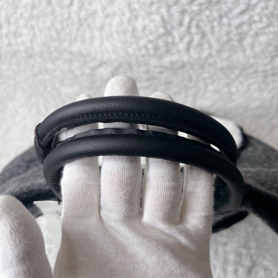 完売品 テレサカンビ イアパピヨネ 別注 2way トートバッグ パグ 未使用品