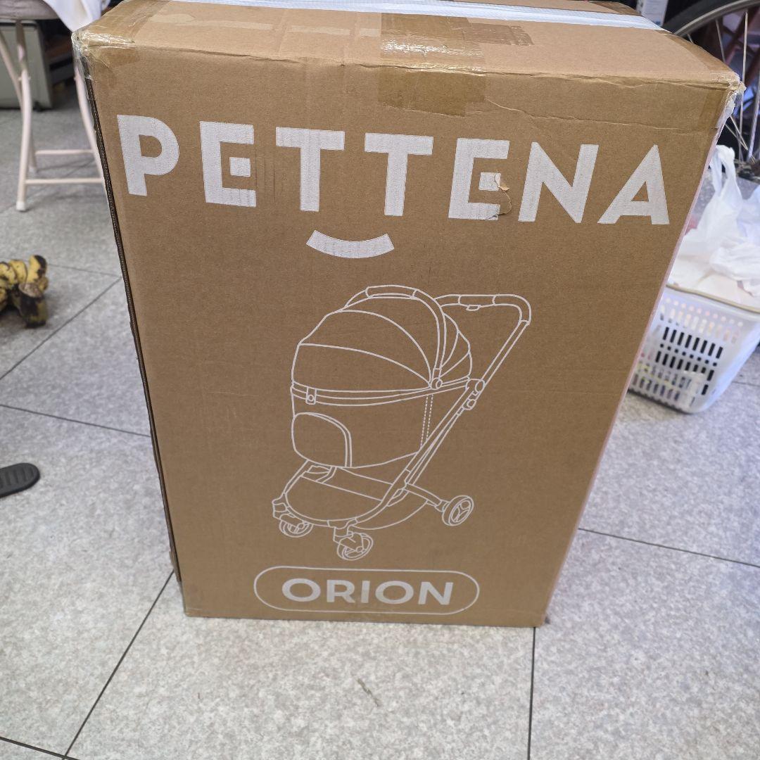PETTENA ORION ペットカート 新品