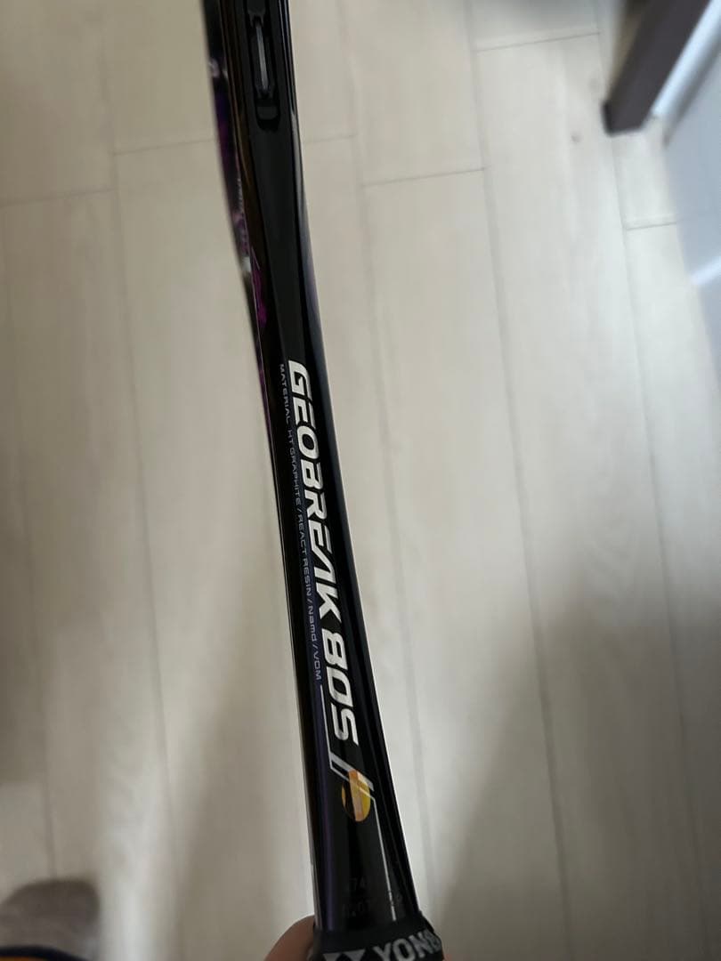 GEOBRAIK 80S テニスラケット