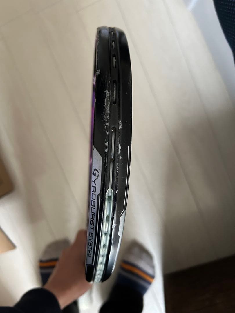 GEOBRAIK 80S テニスラケット