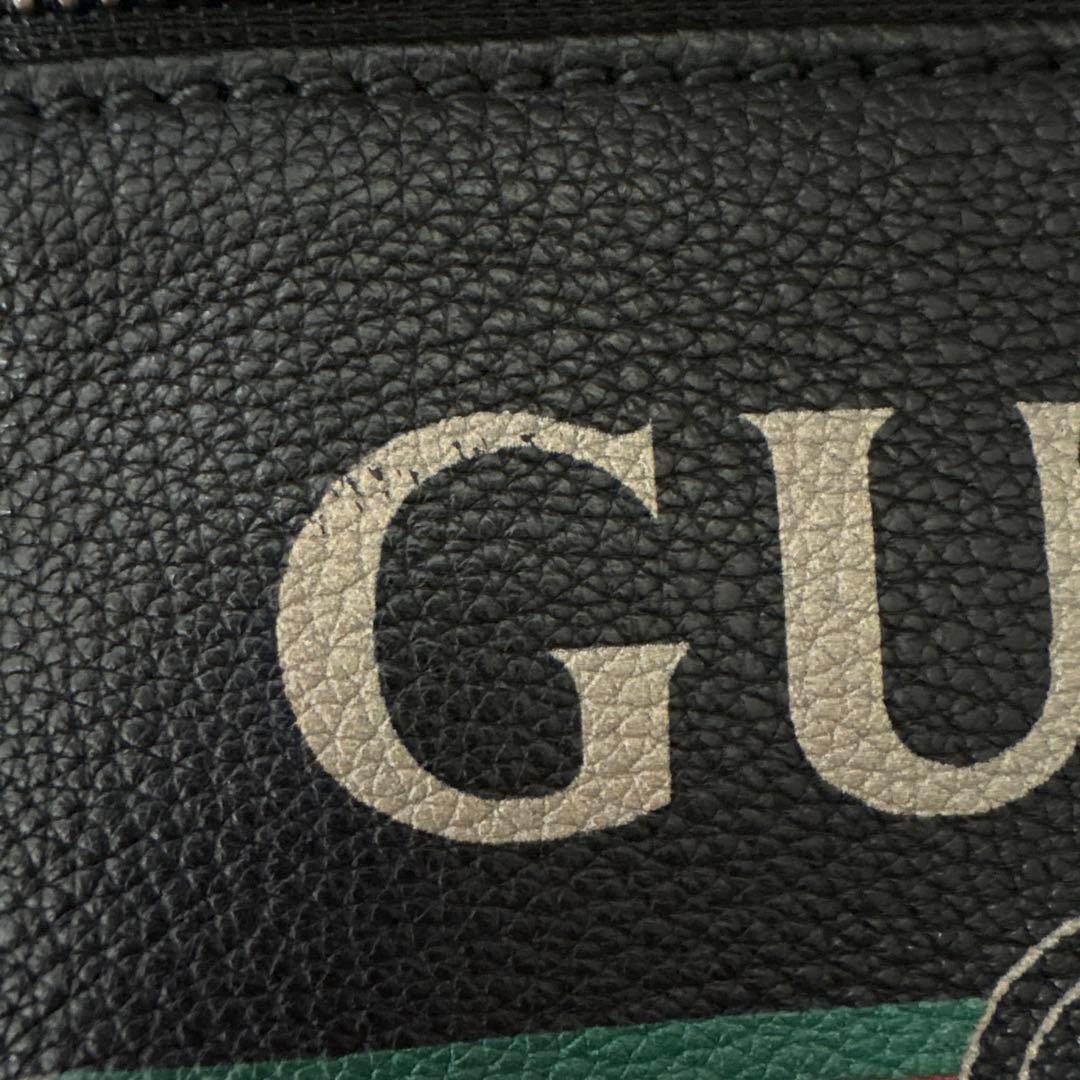 GUCCIショルダーバック