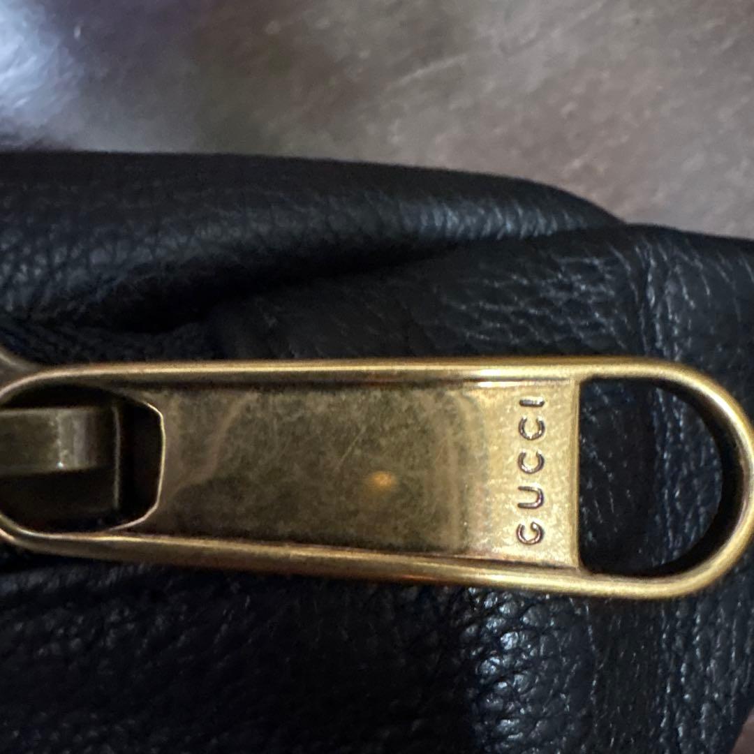 GUCCIショルダーバック