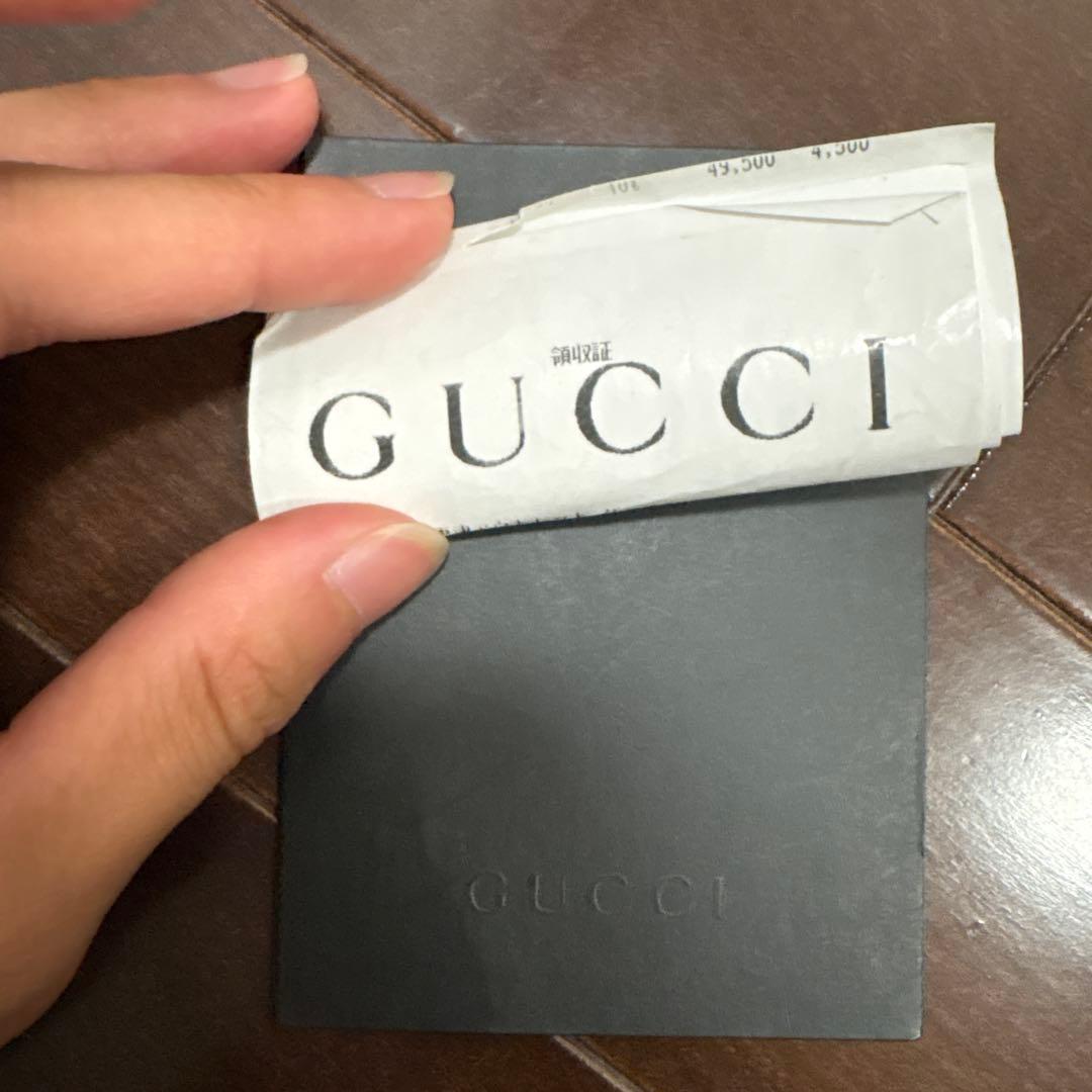 GUCCIショルダーバック
