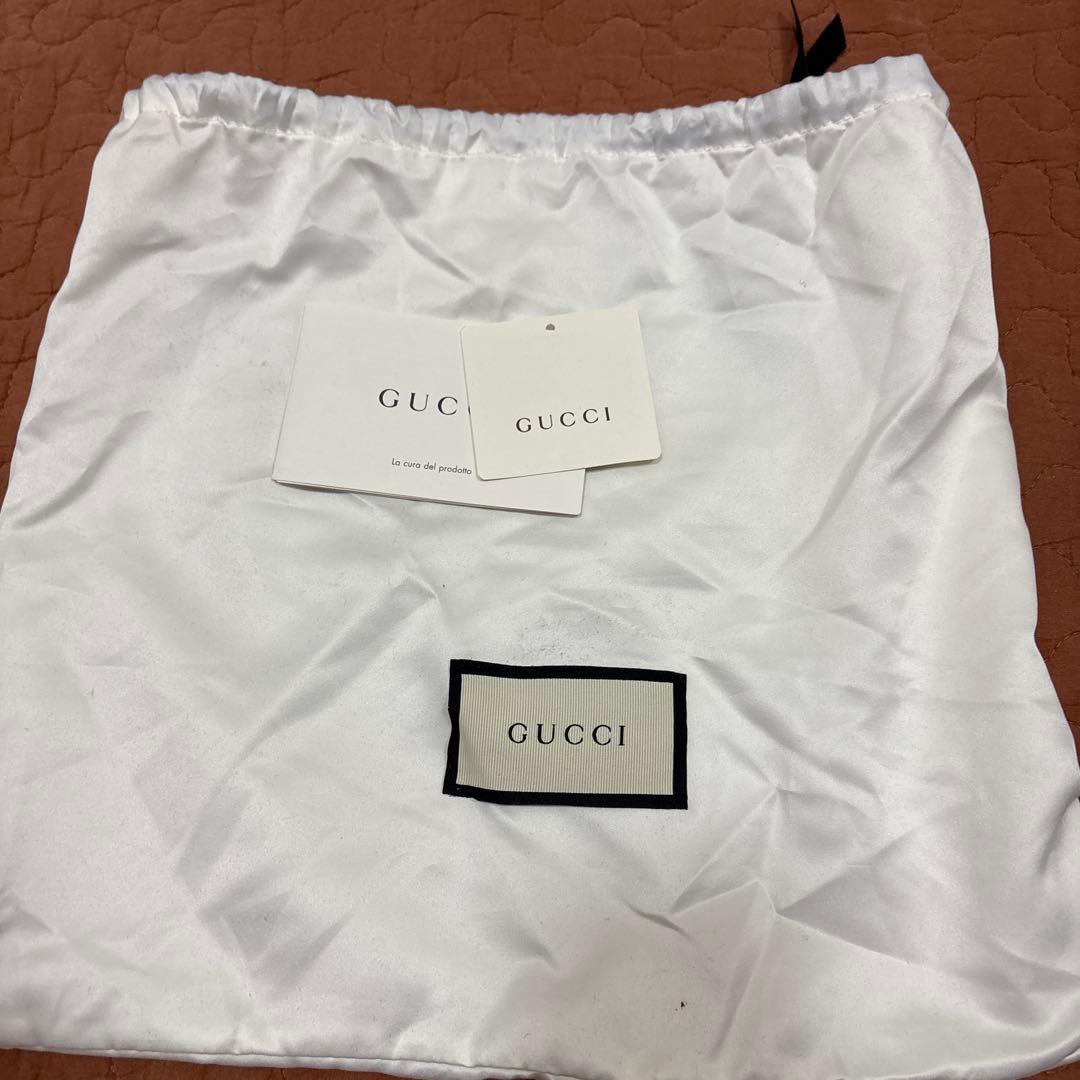 GUCCIショルダーバック