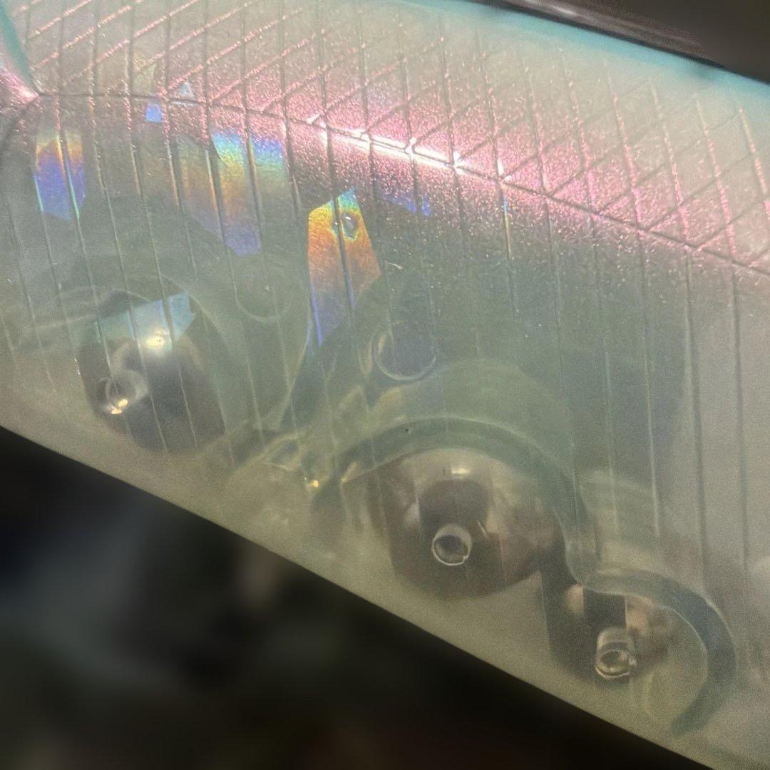 DRT タイニークラッシュ　フィッシュダイヤモンド　未使用品