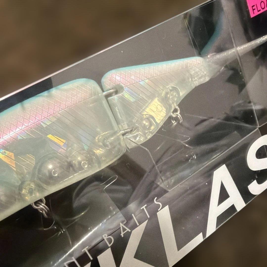 DRT タイニークラッシュ　フィッシュダイヤモンド　未使用品