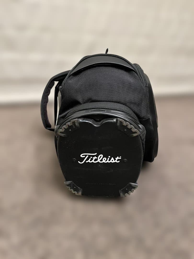 Titleist スタンドゴルフキャディバック　9.5型 スタンドキャディバッグ