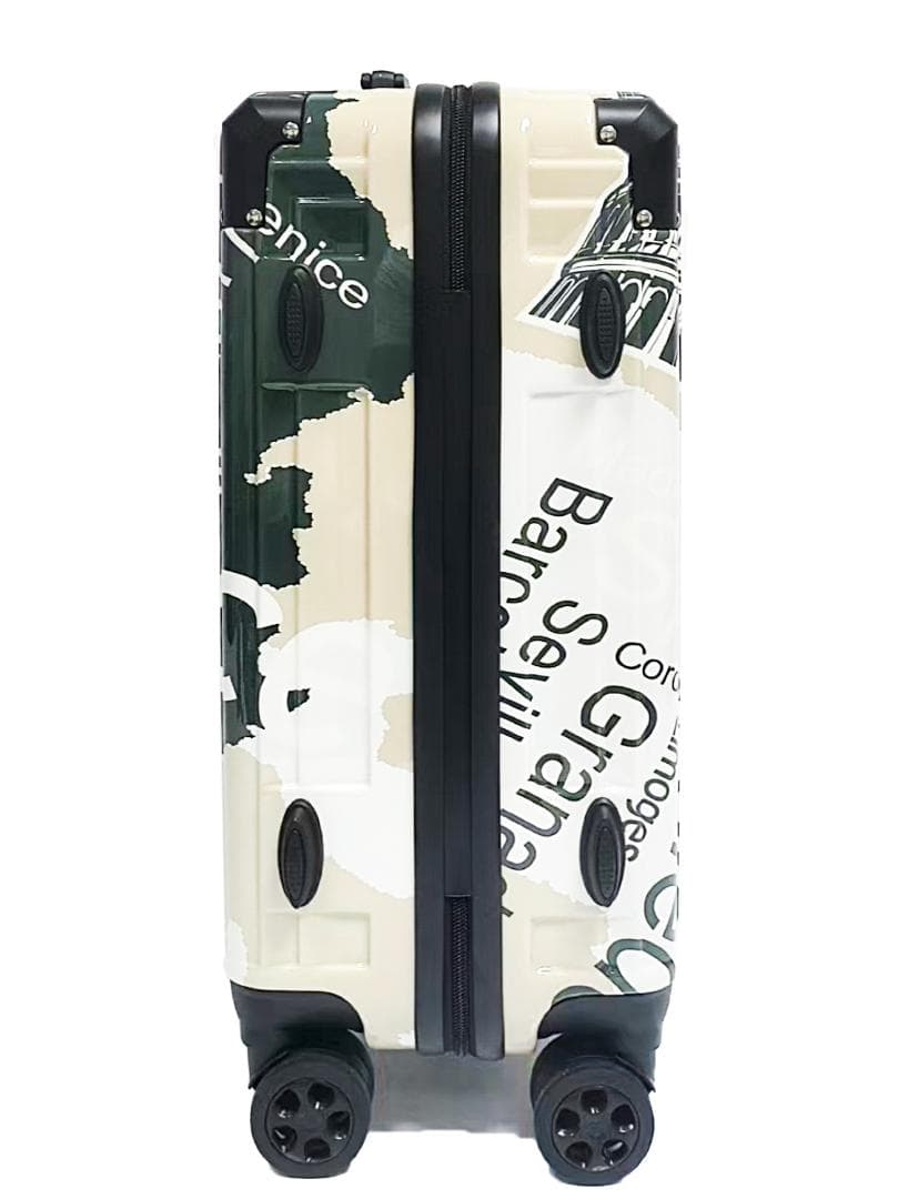 軽量Lサイズ　静音8輪　キャリーバッグ　スーツケース　キャリーケース