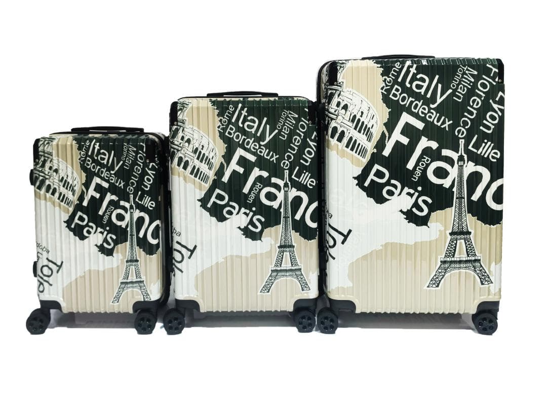 軽量Lサイズ　静音8輪　キャリーバッグ　スーツケース　キャリーケース