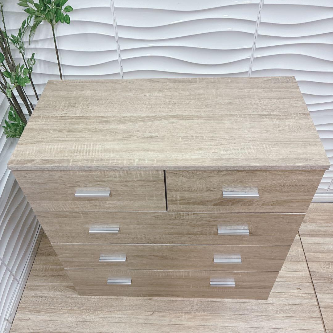 ◇大阪府 神戸市 配達料無料！◇チェスト◇タンス◇4段◇引き出し収納◇