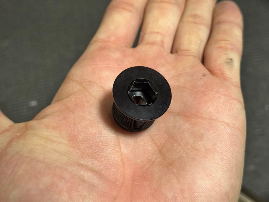 【美品】 Magene PES P-505 165mm ペダル付き