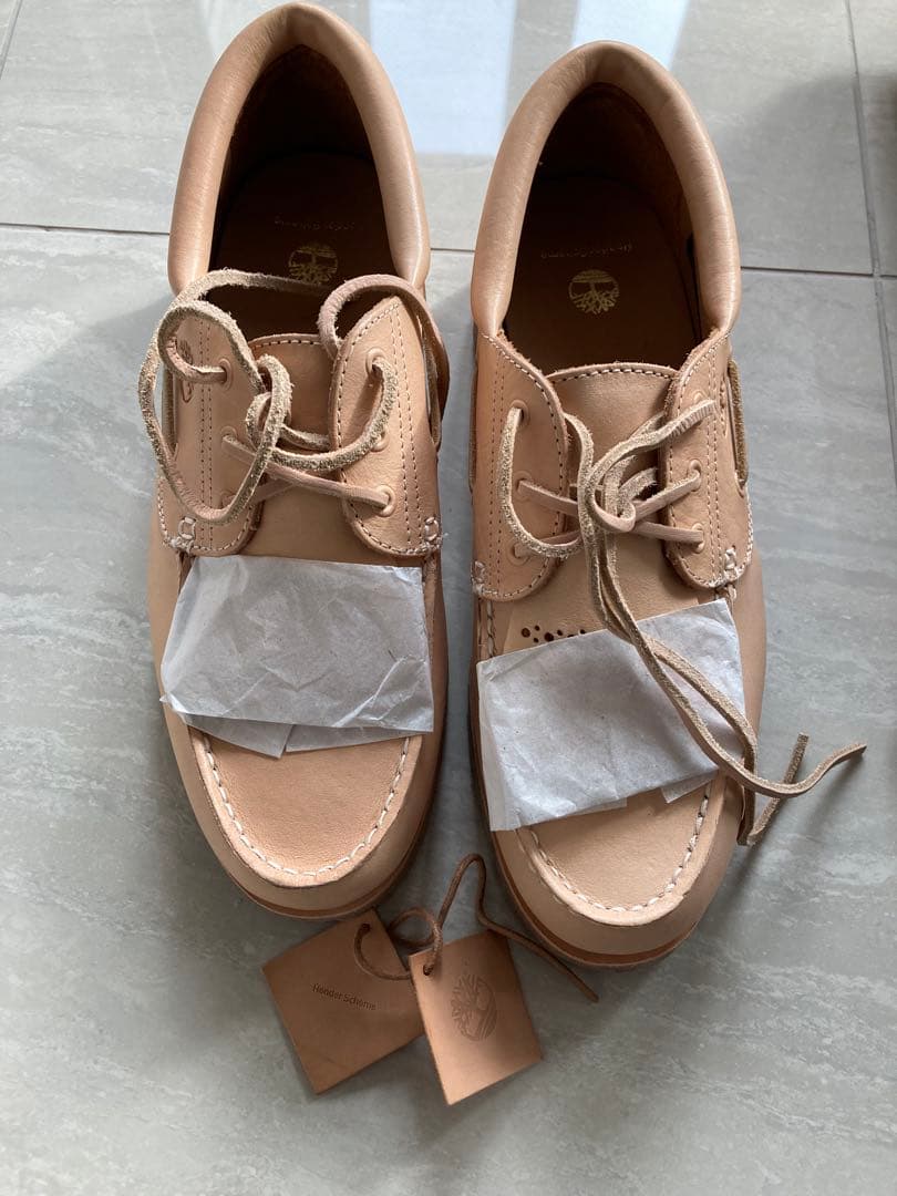 エンダースキーマ　Timberland 27.5 cm