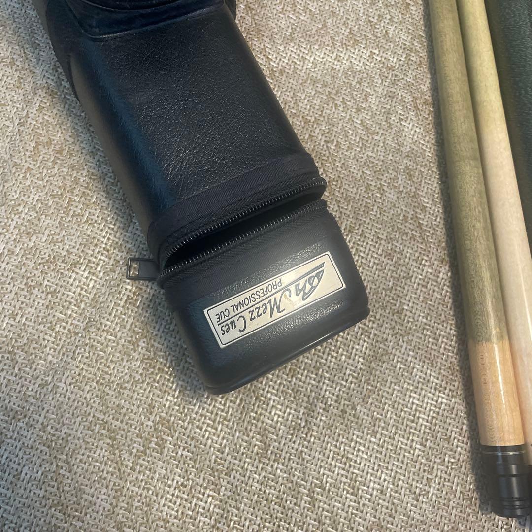 Mezz cues キュー 2本