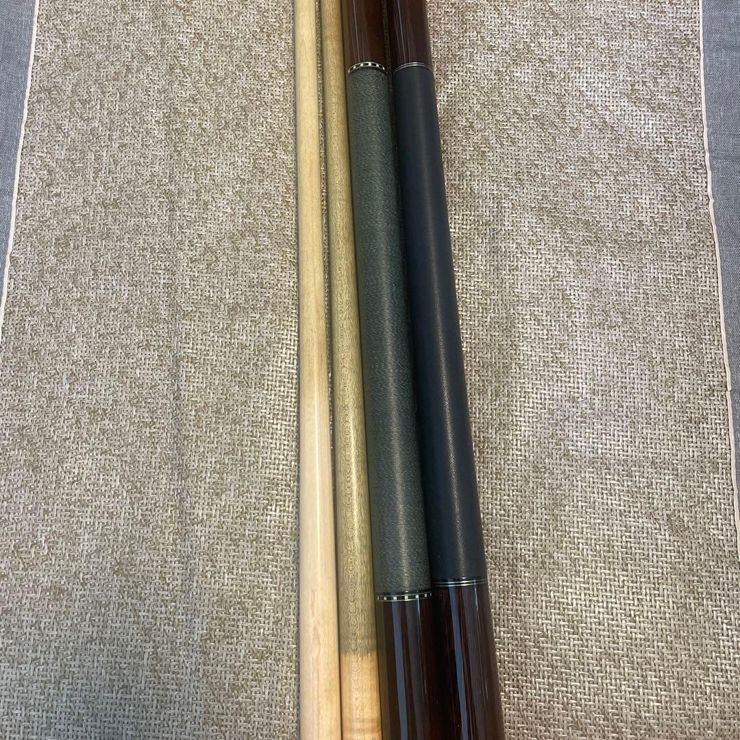 Mezz cues キュー 2本