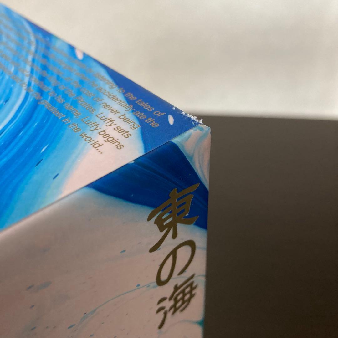 ワンピース　エピソードBOX EP1〜9 単行本91巻〜104(計1巻〜104)