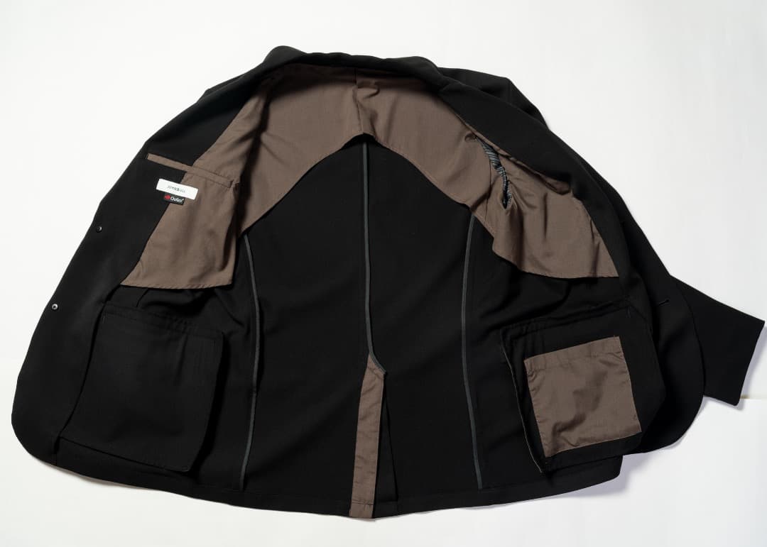 JOHNBULL JOHNBULL アウトラストラペルド 上下スセット Sサイズ