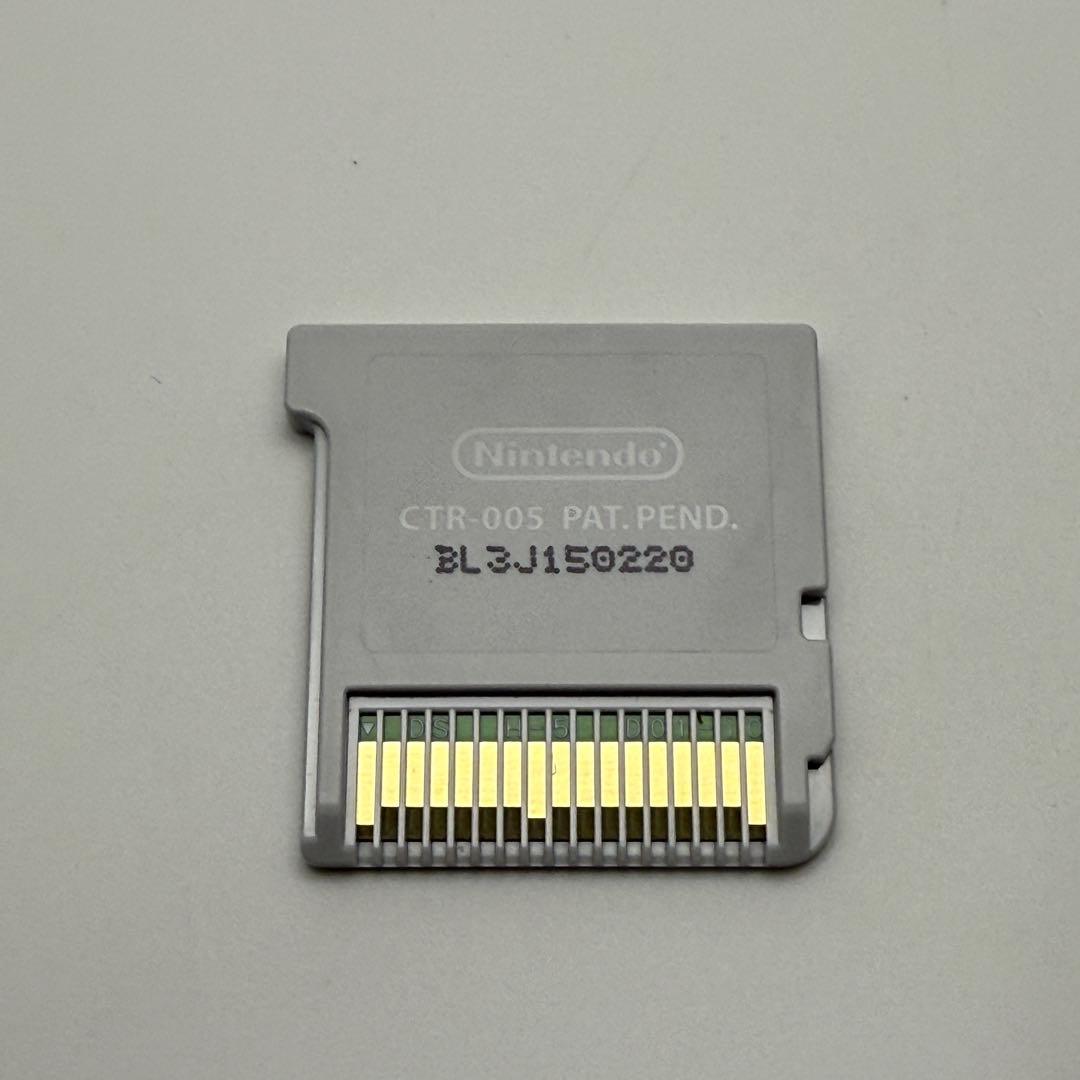 ★希少 動作良好★3DS ロストヒーローズ2 PREMIUM EDITION