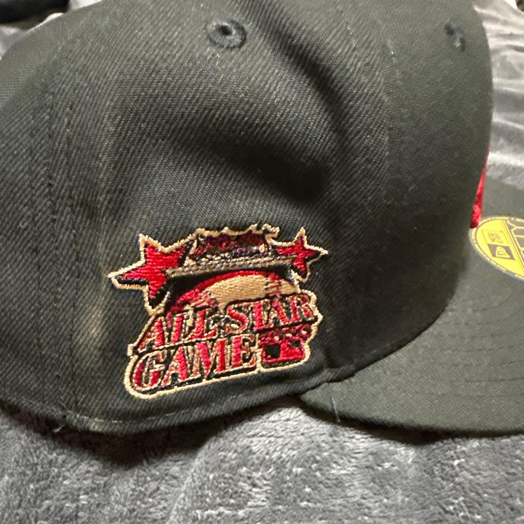 即完売 the cap別注 New Era 59FIFTY 7 1/2