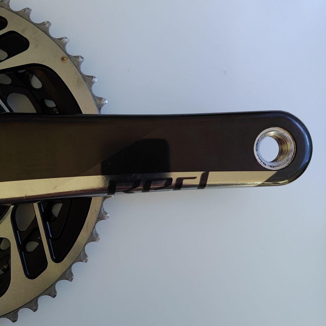 Sram RED D1 パワーメーター・クランク 170mm 46/33t