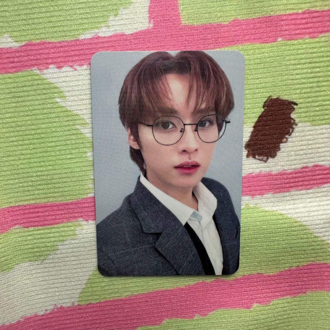 Stray Kids 5STAR 5回 スキズ サノク リノトレカ