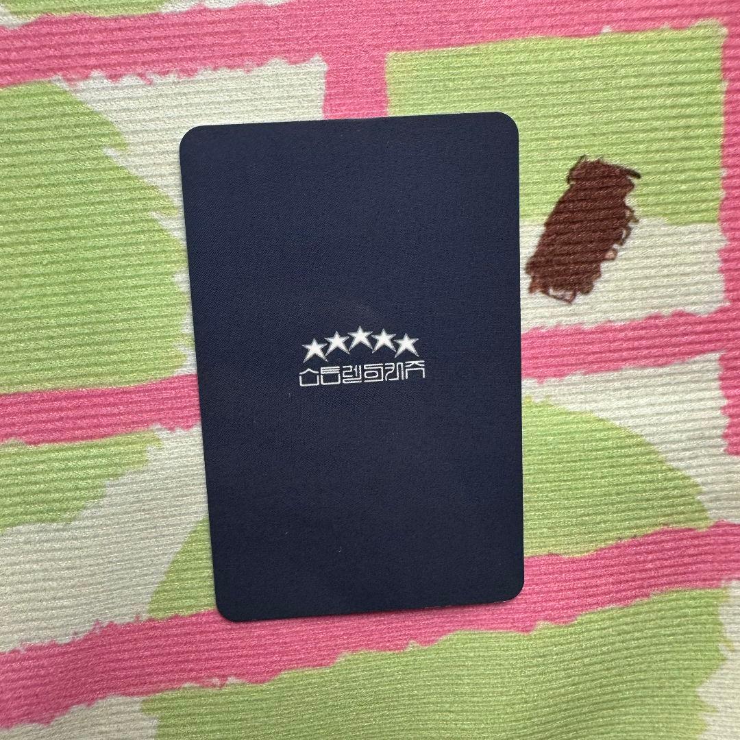 Stray Kids 5STAR 5回 スキズ サノク リノトレカ