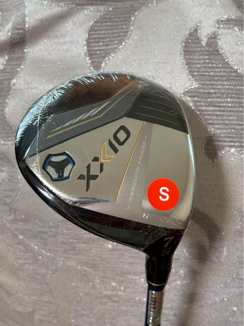 新品 ゼクシオ 13 7W MP1300【S】 XXIO 13　7W