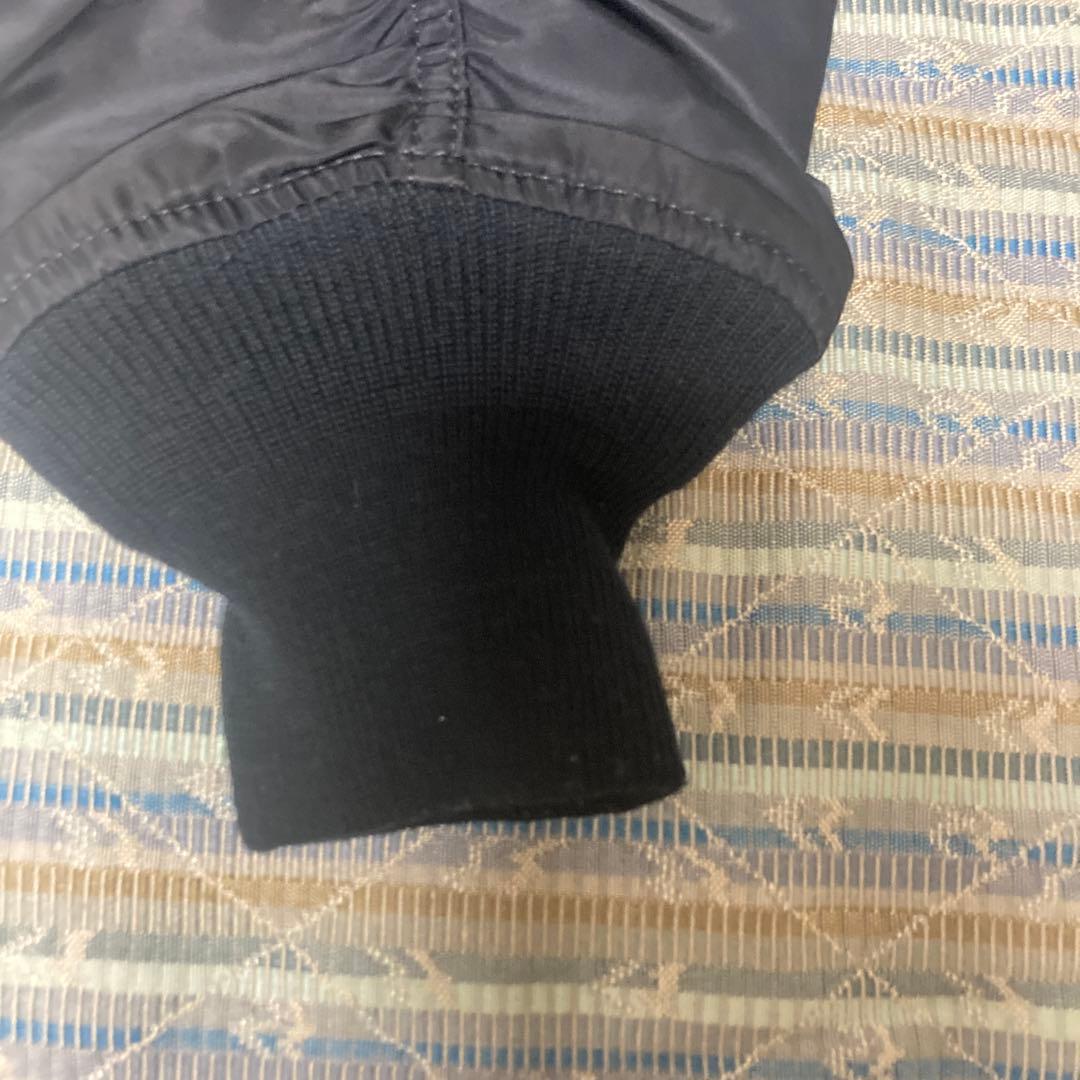 stussy×Alpha 25周年MA-1