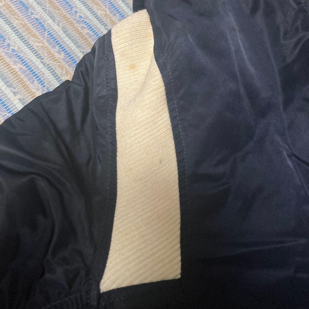 stussy×Alpha 25周年MA-1