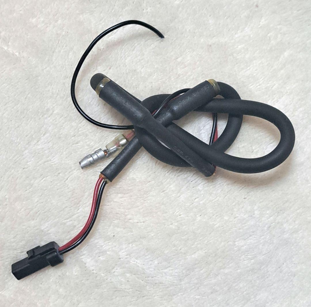 バイク用ETCアンテナ分離型 MSC-51