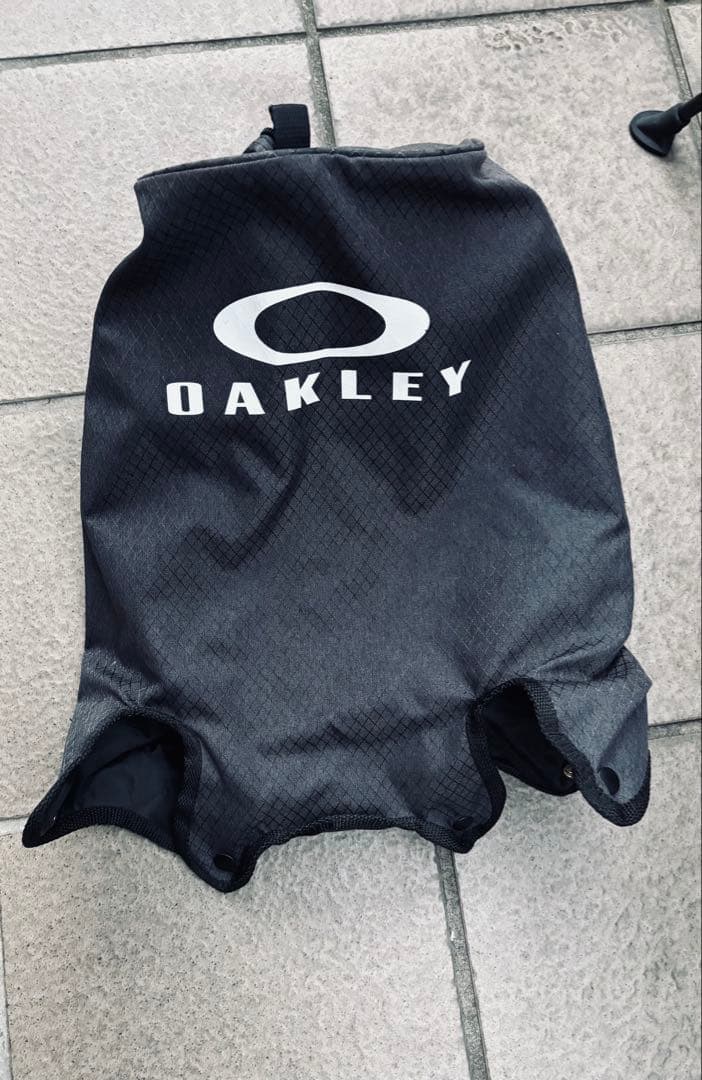 OAKLEY オークリー　スタンドキャディバッグ　9型　5口