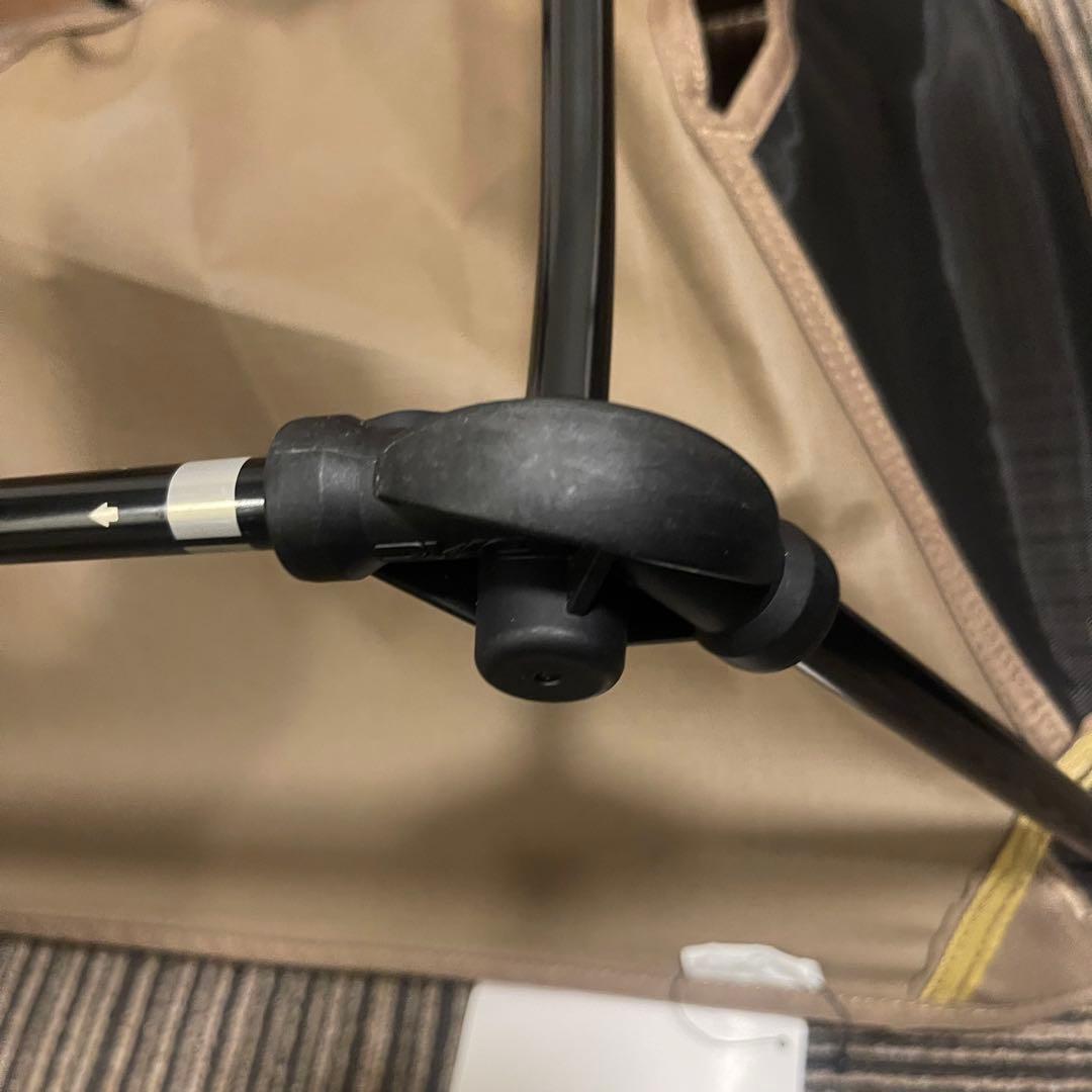 【美品タグ付き】Helinox ヘリノックス グランドチェア コヨーテタン 軽量