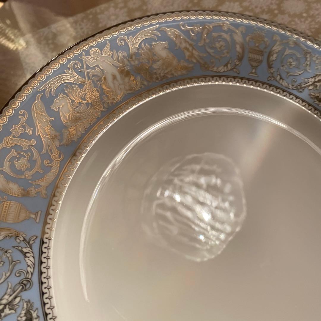 コリンス　CORINTH 大皿　ディナー　プレート　パスタ　コロンビア