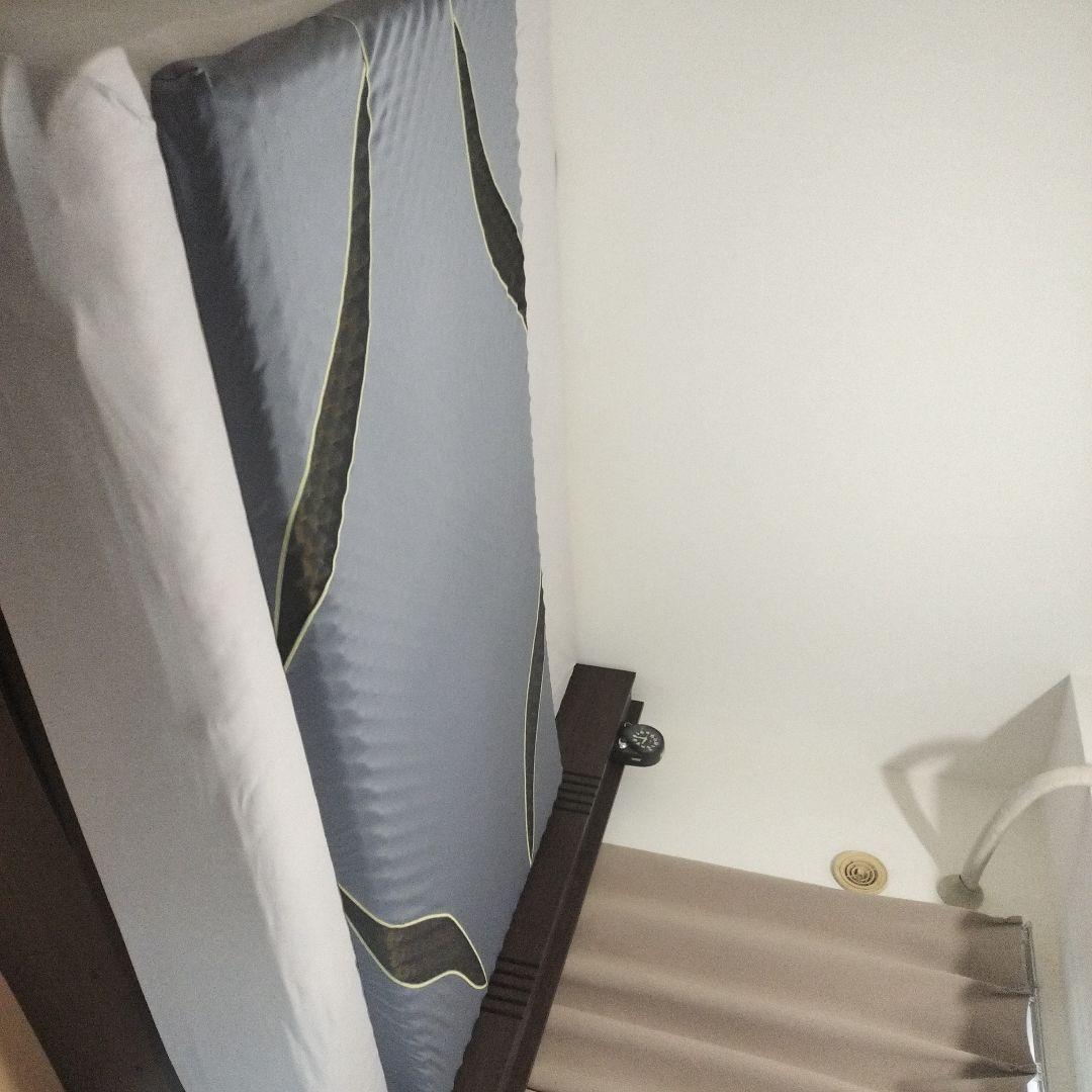 西川エアー　AiR シングルエアマットレス