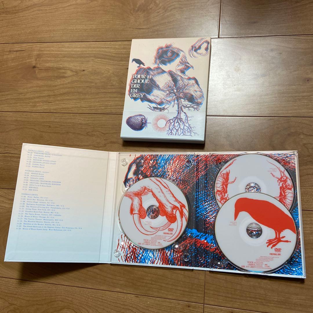 DIR EN GREY DVD 17作品　まとめ売り