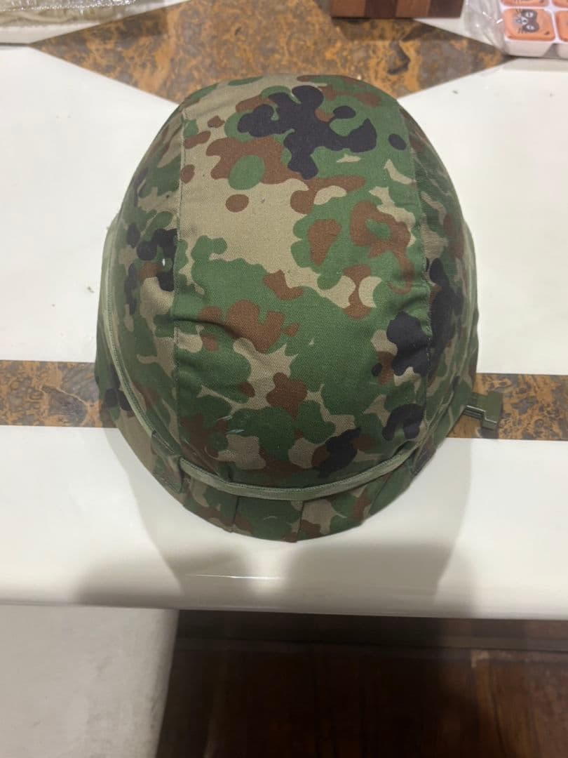 陸上自衛隊 防弾チョッキ2型 (エスアンドグラフ製・複製品)セット