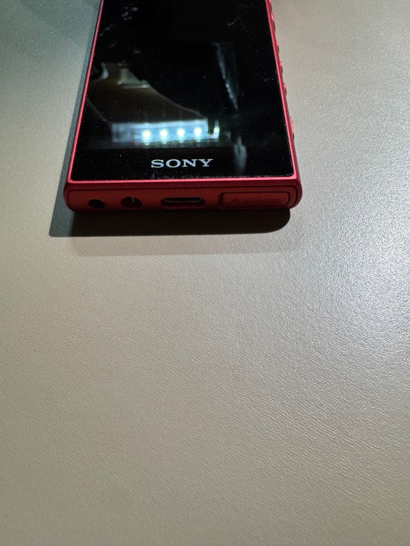 SONY ウォークマンAシリーズNW-A105