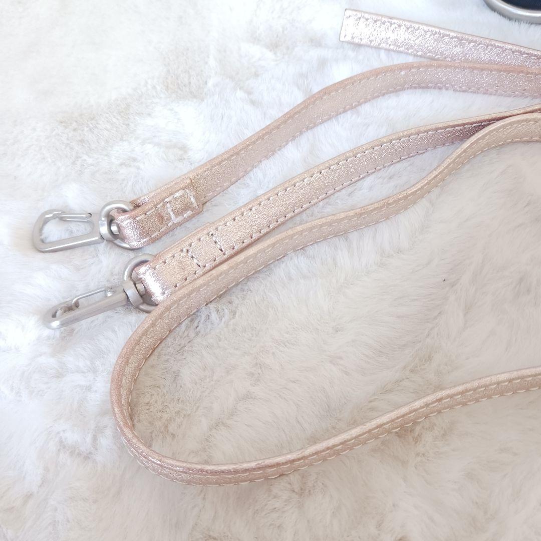 春カラー kawa-kawa カワカワ がま口 ショルダーバッグ ポーチ ミニ