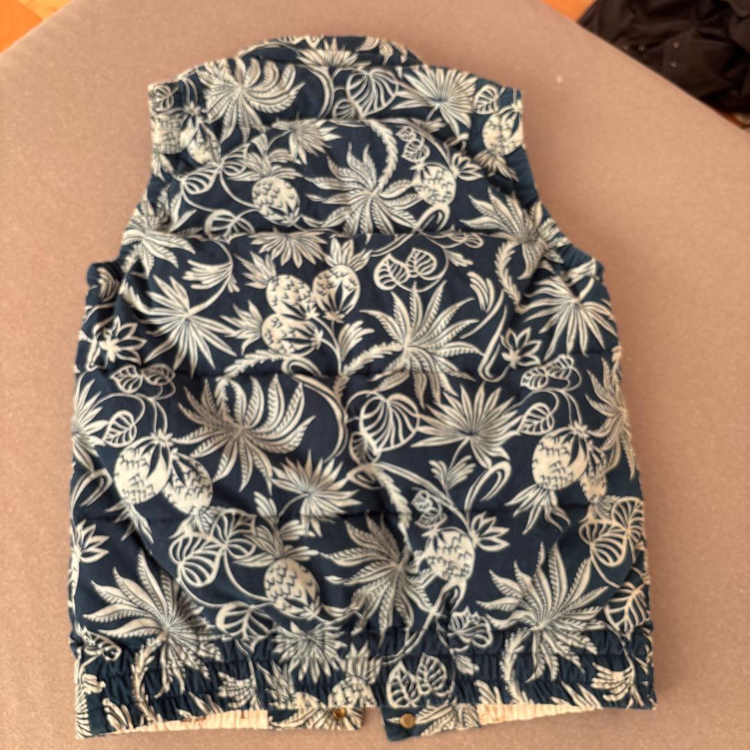 タイムセールVISVIM ICT DOWN VEST ダウンベスト