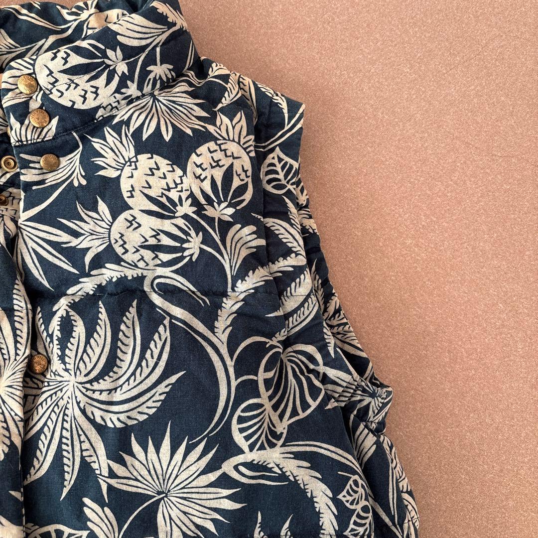 タイムセールVISVIM ICT DOWN VEST ダウンベスト