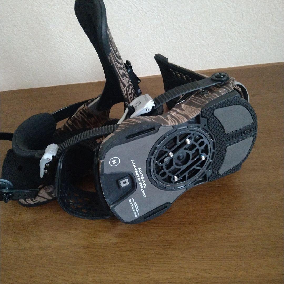 UNION バインディング ユニオン force